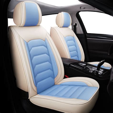 leather car seat cover for opel corsa d astra k zafira tourer antara vectra b meriva interior