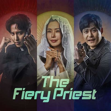 Pin By Benj Vith On KNG The Fiery Priest Drama Korea Drama Korea