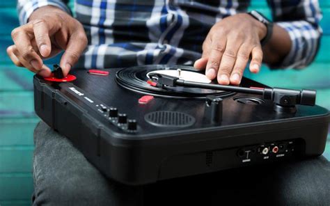 5 Best Dj Turntables For Beginners Reviewed In Detail Jul 2020