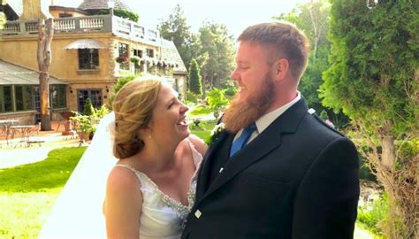 Sister Wives Aspyn Brown Marries Mitch Thompson Reality Tv World