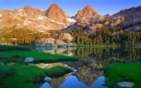 Perfect Vacation Inyo National Forest 3440x1440 Download Hd