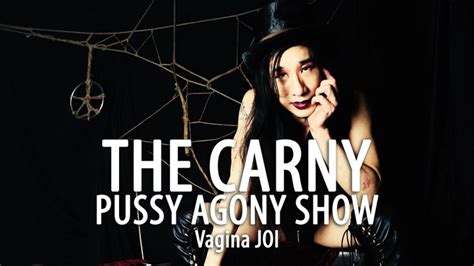 The Carny Pussy Agony Show Vagina Joi Wmv Hd With Saijaidenlillith Sai Jaiden Lillith