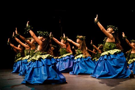 Hula El Baile Hawaiano Del Que Todos Hemos O Do Hablar Aloha Poke