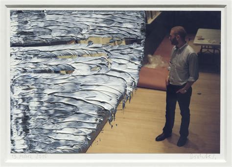 The Experience Of Meeting Gerhard Richter Seismic