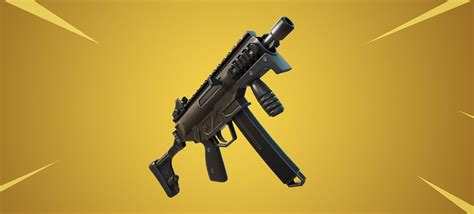 Où Obtenir Le Smg Mythique De Gunnar Du Chapitre 3 Saison 1 Sur