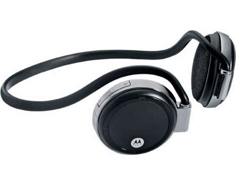Motorola S305 Bluetooth Wireless Stereo Headset Headphones Wmicrophone