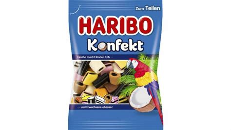 haribo lakritz konfekt von müller ansehen