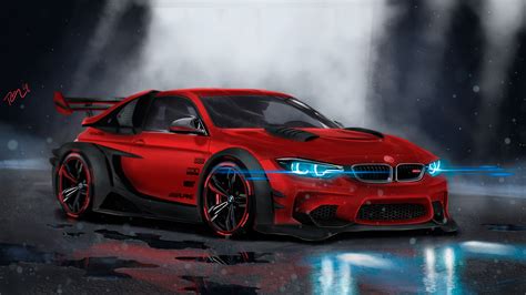 Wallpapers Hd Bmw Supercar Concept