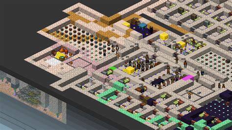 This 3D Dwarf Fortress Visualizer Now Works With Steam Gaming Dispatch
