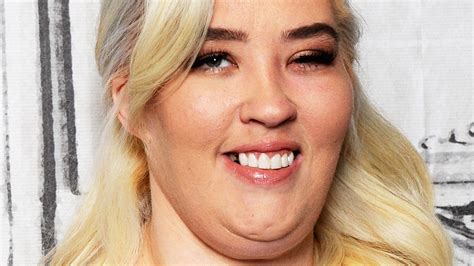 Here S How Mama June Responded To Honey Boo Boo S Haters