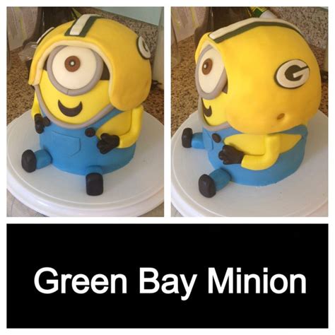 15 Best Packer Minions Images On Pinterest Greenbay Packers Minion