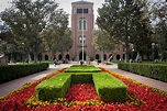 University Of Southern California Academic Overview