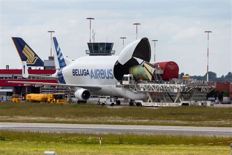 Cargo Giants Which Aircraft Can Carry The Most Freight Aerotime