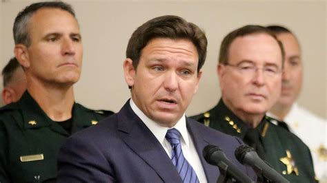 Judge Rules Desantis Violated First Amendment By Ousting Reform Prosecutor But Declines To