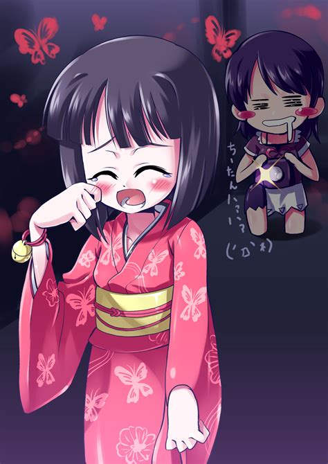 Amakura Mio And Tachibana Chitose Fatal Frame And 1 More Drawn By