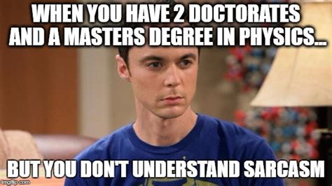 Sheldon Logic Imgflip