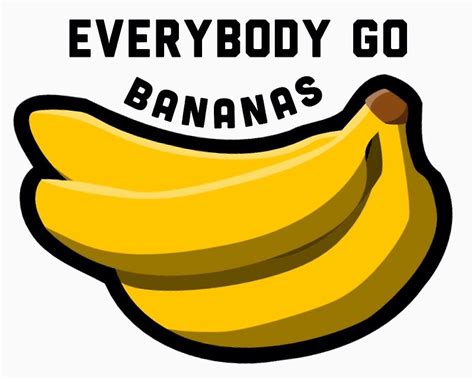 Everybody Go Bananas By Catherine Dolan Redbubble
