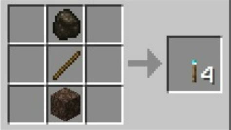 How To Make A Torch In Minecraft Recipe Materials And More Firstsportz
