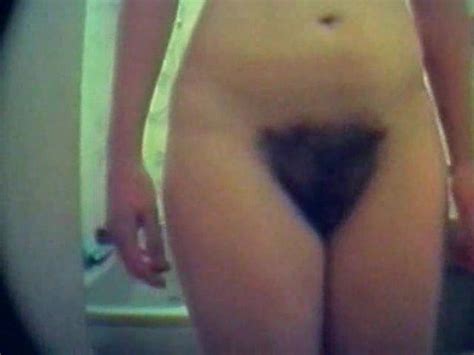 Chick Has A Super Hairy Pussy Alpha Porno