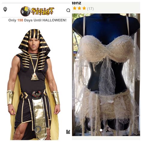 Egyptian Couples Costume Couples Costumes Halloween Costumes Costumes