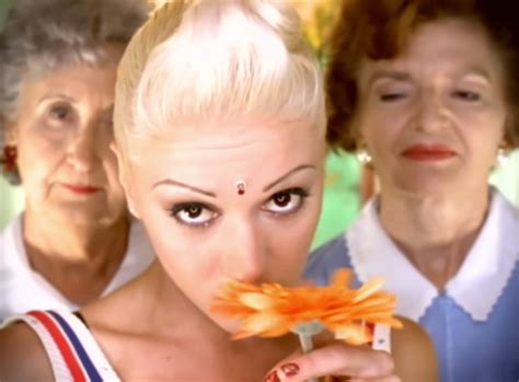 25 Years Later Gwen Stefani Looks Back At The Music Video That Defined