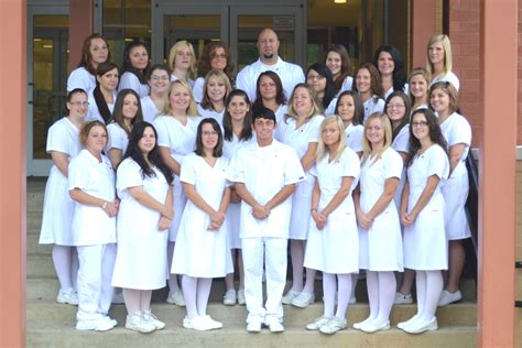 Practical Nursing Program Holds Graduation