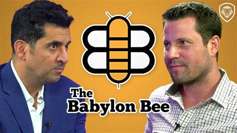 Babylon Bee Explains Importance Of Calling Out Media And Satire Today
