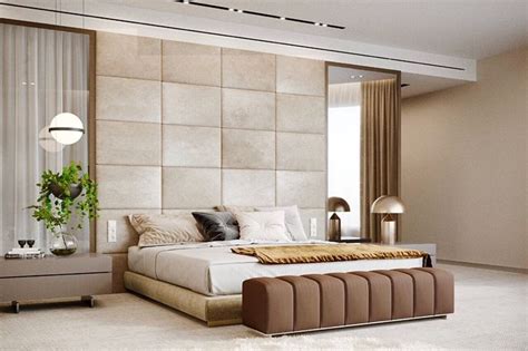 44 Awesome Accent Wall Ideas For Your Bedroom Tile Bedroom Bedroom
