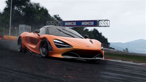 X McLaren S Project Cars One Plus Huawei P Honor View
