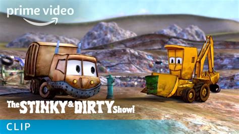 The Stinky And Dirty Show Full Episode 1 Prime Video Youtube