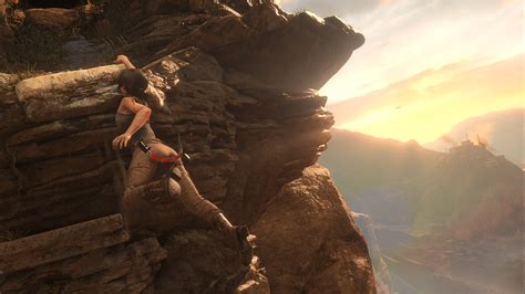 Rise Of The Tomb Raider Won T Alienate Those Who Didn T Play Tomb Raider
