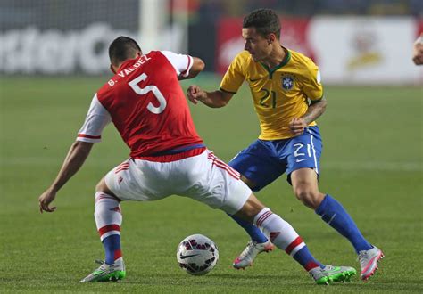 O amistoso brasil e paraguai, neste domingo, foi marcado pela despedida de falcão da seleção. Seleção vai vencer o Paraguai mesmo sem Neymar? | Jovem Pan