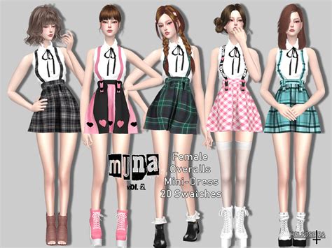 These Sims 4 Kawaii Clothes Cc Are Too Cute For Words
