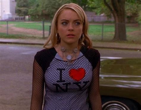 Lindsay Lohan In Confessions Of A Teenage Drama Queen Queen