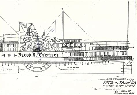 Hudson River Model Steamboats November 2011