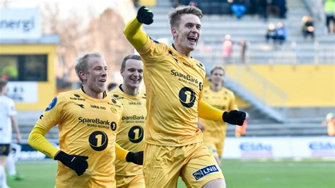 Promoted in 2017, almost relegated in 2018, champions in 2020. Bodø/Glimt kjøper toppscorer / Bodø/Glimt