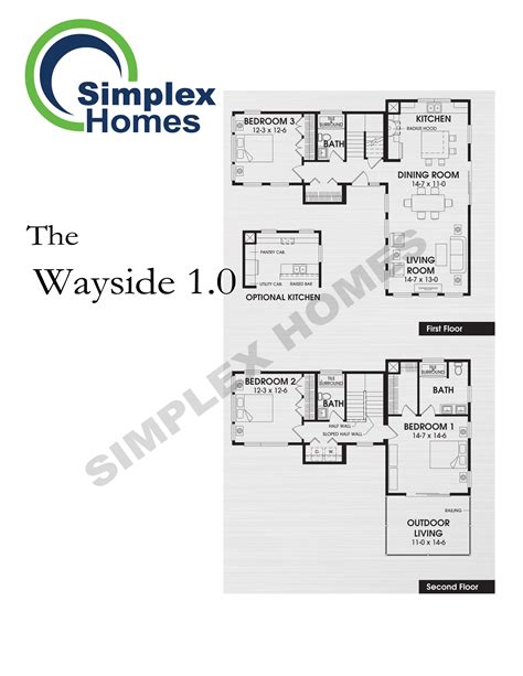 Wayside 10 Simplex Homes
