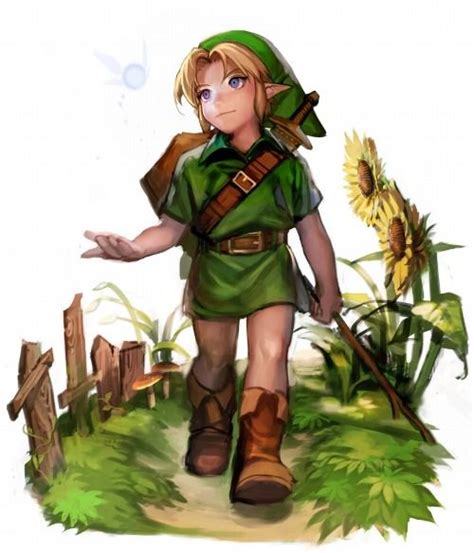 100 Young Link Tumblr The Legend Of Zelda Pinterest Video