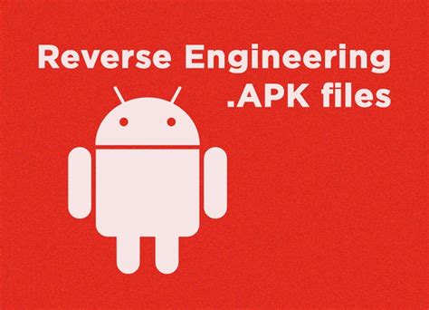 Reverse Engineering Apk Files Twelvesec