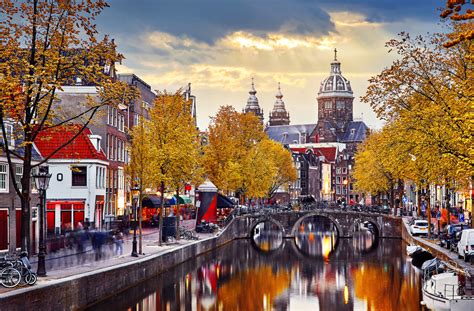 The Netherlands Is Officially Changing Its Name