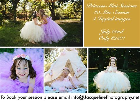 Princess Mini Sessions Sacramento Kids Photographer Jacqueline
