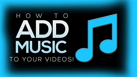 You have just created a nice video with music and pictures with wondershare video editor. How To Add Music To Your Youtube Videos With Youtube ...
