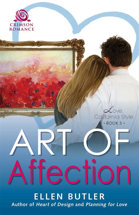 Art Of Affection Book By Ellen Butler Official Publisher Page