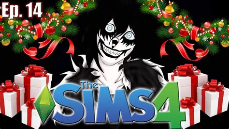 The Jolliest Creepypasta Laughing Jack The Sims 4