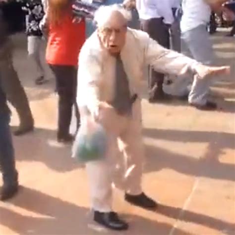 Watch This Old Man Dancing Is The Greatest Thing Ever