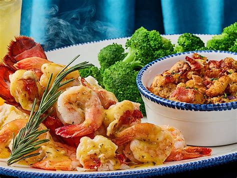 Red Lobster Launches New Cheddar Bay Stuffing As Part Of New Lobster