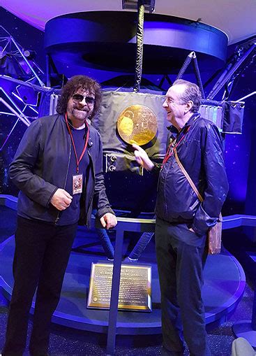 Discovery Welcome To The Show Jeff Lynne And Elo News 091011122015