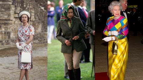 A Detailed Look At Queen Elizabeths Style And Fashion Evolution In
