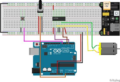 dc motor speed control using arduino and potentiometer porn sex picture