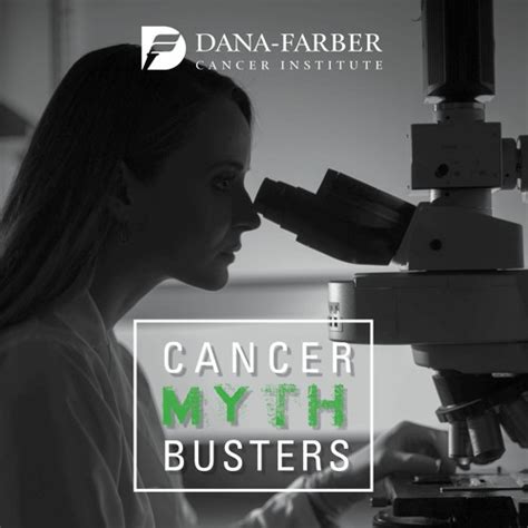 Stream Episode Cancer Mythbusters Leukemia Myths By Dana Farber Cancer